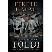 Gold Book Fekete halál - Toldi második könyv