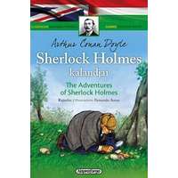 Napraforgó Könyvkiadó Sherlock Holmes kalandjai / The Adventures of Sherlock Holmes
