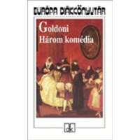 Három komédia (Goldoni) - EDK