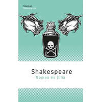 Akkord Kiadó Romeo és Júlia - Talentum diákkönyvtár