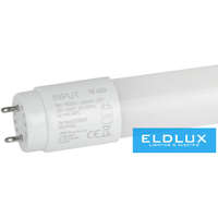 Lighting Solution LS T8 LED-fénycső, 9 W, 60 cm, természetes fehér, üveg