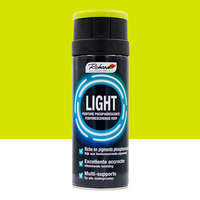 RICHARD LIGHT FOSZFORESZKÁLÓ Oldószeres AKRIL FESTÉK SPRAY