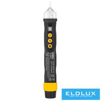 Deli Deli Tools EDL8011 feszültségmérő 12 / 48-1000V AC fekete