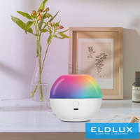 UNIVERSO UNIVERSO Alma éjjeli lámpa RGB DC:5V 2w 1200MAH IP20