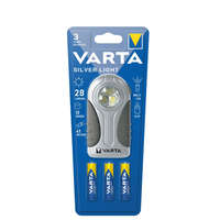 VARTA VARTA Elemlámpa Silver Light (+3AAA) (28 lumen)