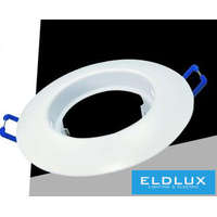 UNIVERSO UNIVERSO Süllyesztett spot lámpatest 1XGU10 Max.40w fehér D86mm/D55mm