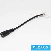 UNIVERSO UNIVERSO 8mm-es LED szalaghoz toldóelem DC fejjel