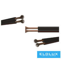 EMOS EMOS HANGFAL KÁBEL CCA 2×1.00 FEK/PIR ECO 100M