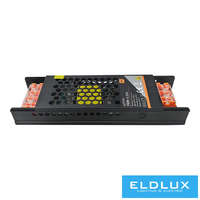 UNIVERSO UNIVERSO Slim fémházas tápegység DC:24V 150W 6.25A IP20