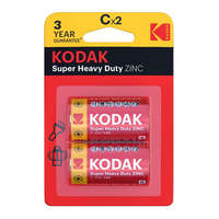 Kodak Extra Zinc Féltartós Baby Elem C (1,5V) B2