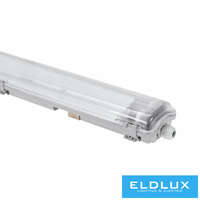 LIMEA LIMEA LED fénycső armatúra 2X60CM IP65