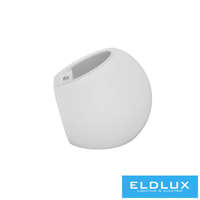 UNIVERSO UNIVERSO Gipsz fali lámpa 1xG9 Max.25w 150x130x130mm IP20 fehér