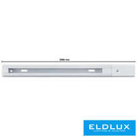 ELDLUX ELDLUX Egyfázisú lámpához 2 in 1 sín fehér 2m