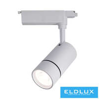 UNIVERSO UNIVERSO Egyfázisú sínhez lámpa 30w 2700lm 6500k Ra≥90 30° fehér