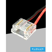 UNIVERSO UNIVERSO 8mm-es COB LED szalaghoz toldóelem kábellel