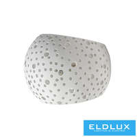 UNIVERSO UNIVERSO Gipsz fali lámpa 1xG9 150x130x130mm IP20 fehér