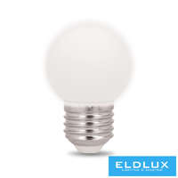 TELFORCEONE TELFORCEONE Forever Light LED izzó E27 G45 2W 230v meleg fehér 5db/doboz