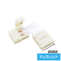 UNIVERSO UNIVERSO 8mm-es LED szalaghoz sarokelem