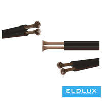 EMOS EMOS HANGFAL KÁBEL CU 2×1.00 FEK/PIR 100M