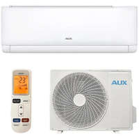 Aux AUX Gamma 3R ASW-H12C5B4/QGR3DI-C0-5 oldalfali split klíma csomag 3,5 kW