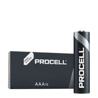 Duracell PROCELL Constant Alkáli Mikro Elem AAA (1,5V) MN2400 P10