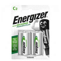 Energizer Akkumulátor Power Plus R2U Baby C 2500mAh B2