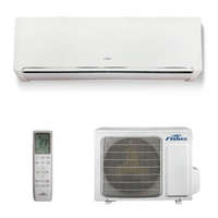 Fisher FISHER SUMMER FSAI-SU-125FE3 SPLIT KLÍMA CSOMAG 3,5 KW