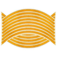 16 db Tuning felni csík