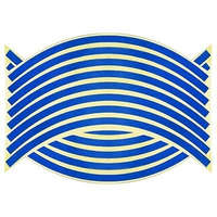 16 db Tuning felni csík