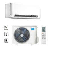 Midea MIDEA BREEZELESS E MCB-09-SP OLDALFALI SPLIT KLÍMA CSOMAG 2,6 KW
