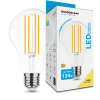 Modee Modee LED Izzó Filament A70 15W E27 360° 2700K (2000 lumen) dimm. ERP