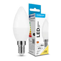 Modee Modee Lighting LED Izzó Gyertya (Candle) 4,9W E14 200° 2700K (470 lumen) ERP