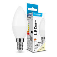 Modee Modee Lighting LED Izzó Gyertya (Candle) 4,9W E14 200° 4000K (470 lumen) ERP