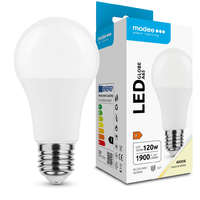 Modee Modee Lighting LED Izzó Globe A65 18,5W E27 200° 4000K (1900 lumen) ERP
