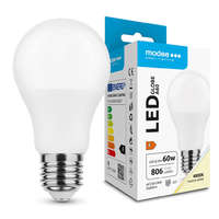 Modee Modee Lighting LED Izzó Globe A60 8,5W E27 200° 4000K (806 lumen) ERP