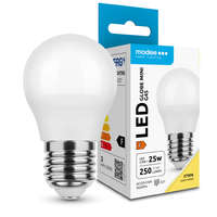 Modee Modee Lighting LED Izzó Globe Mini G45 2,9W E27 200° 2700K (250 lumen) ERP
