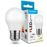Modee Modee Lighting LED Izzó Globe Mini G45 4,9W E27 200° 4000K (470 lumen) ERP