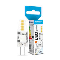 Modee Modee Lighting LED Izzó G4 Silicon DC 12V 1,8W 6000K (180 lumen) ERP