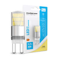 Modee Modee Lighting LED Izzó G9 Aluminium 3,3W 2700K (300 lumen)