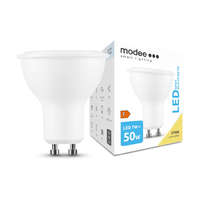 Modee Modee Lighting LED Izzó Spot Alu-Plastic 7W GU10 110° 2700K (550 lumen)