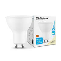 Modee Modee Lighting LED Izzó Spot Alu-Plastic 4,5W GU10 60° 4000K (345 lumen) ERP