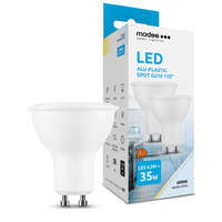 Modee Modee Lighting LED Izzó Spot Alu-Plastic 4,5W GU10 110° 6000K (400 lumen) ERP B2