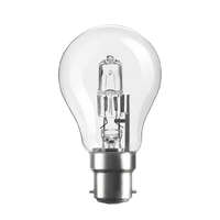 Modee Modee Smart Lighting ECO Halogén Izzó Classic 42W B22 (624 lumen)