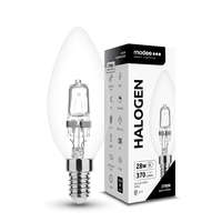 Modee Modee Smart Lighting ECO Halogén Izzó Gyertya (Candle) 28W E14 (370 lumen)