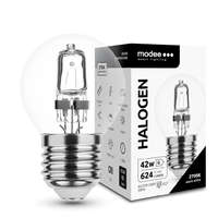 Modee Modee Smart Lighting ECO Halogén Izzó Classic Mini 42W E27 (624 lumen)