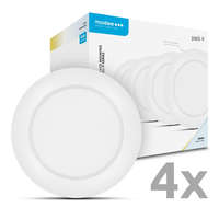 Modee LED Panel Kerek - Felszerelhető P-series 6W 6000K (660 lumen) P4 ERP