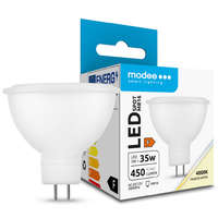 Modee Modee Lighting LED Izzó Spot 5W MR16 12V 100° 4000K (450 lumen) ERP