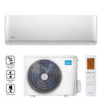 Midea Midea MOPP-12-SP Oasis Plus+ oldalfali split klíma csomag 3,5 kW