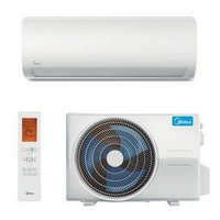 Midea MIDEA MG2X-09-SP XTREME SAVE OLDALFALI SPLIT KLÍMA CSOMAG 2,6 KW