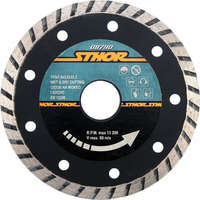 Gyémántvágó tárcsa turbó 115x2.0x22.2